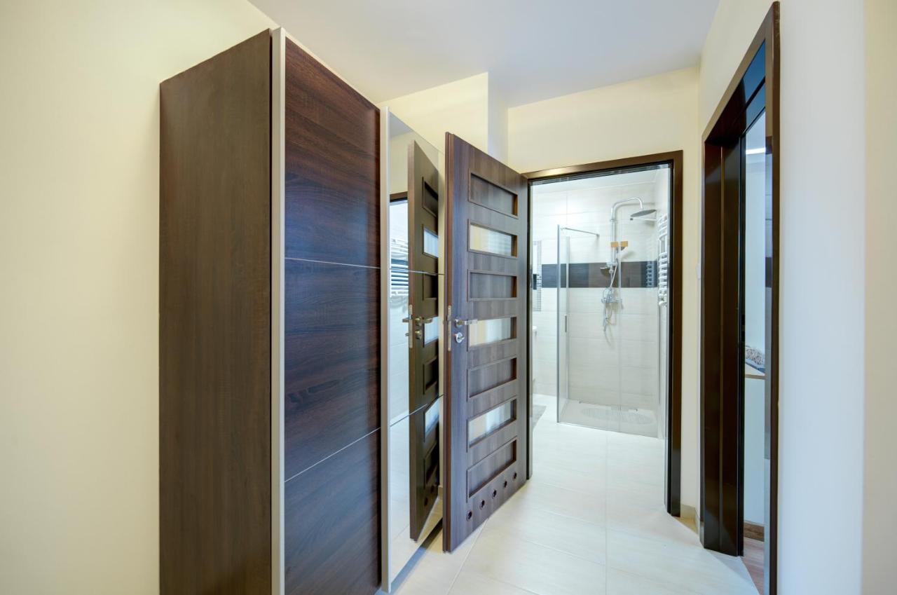 Apartamenty Wieniawa Lublin Extérieur photo