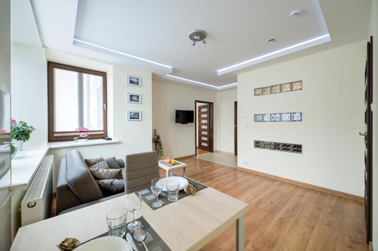 Apartamenty Wieniawa Lublin Extérieur photo