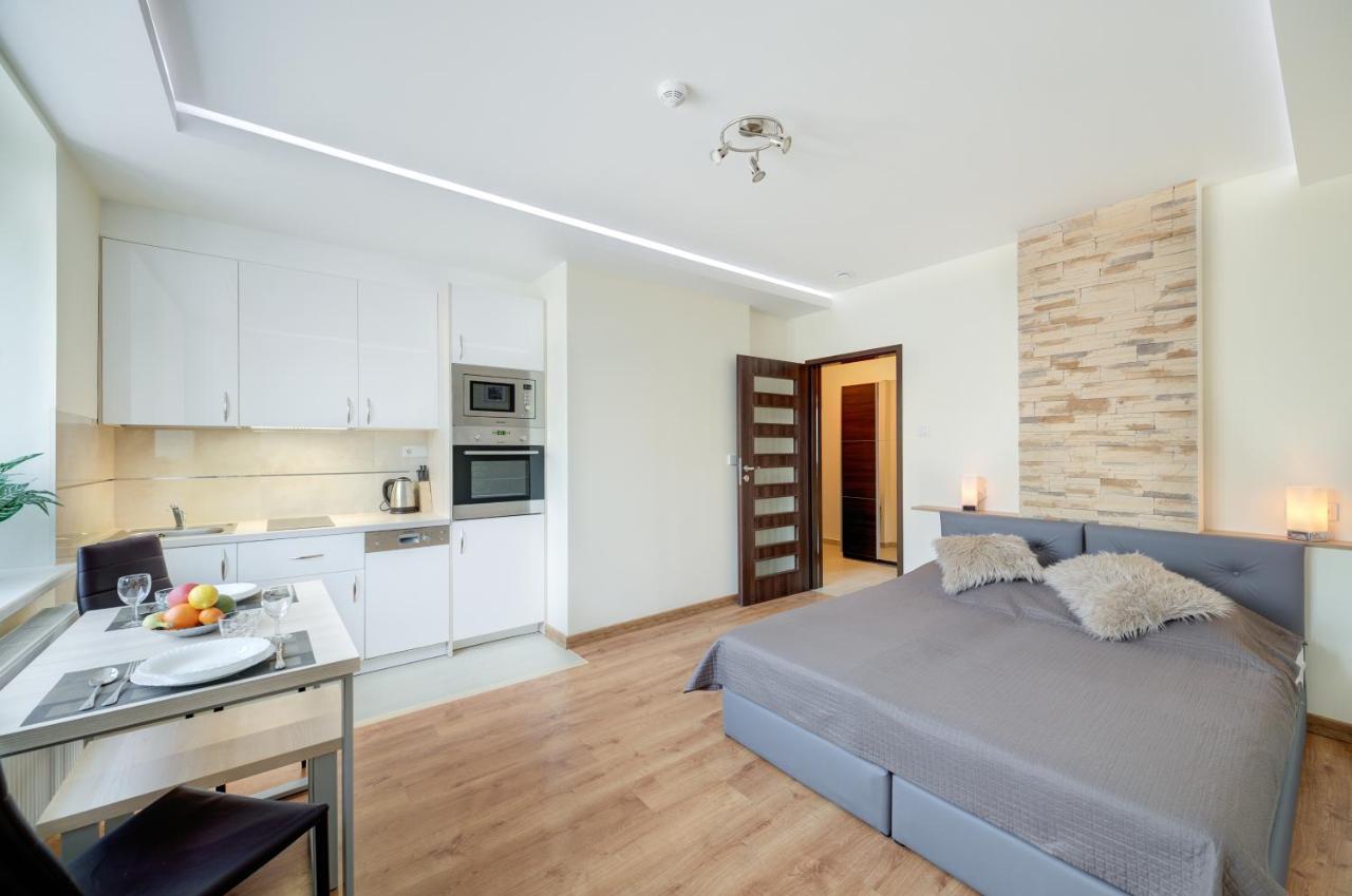 Apartamenty Wieniawa Lublin Extérieur photo